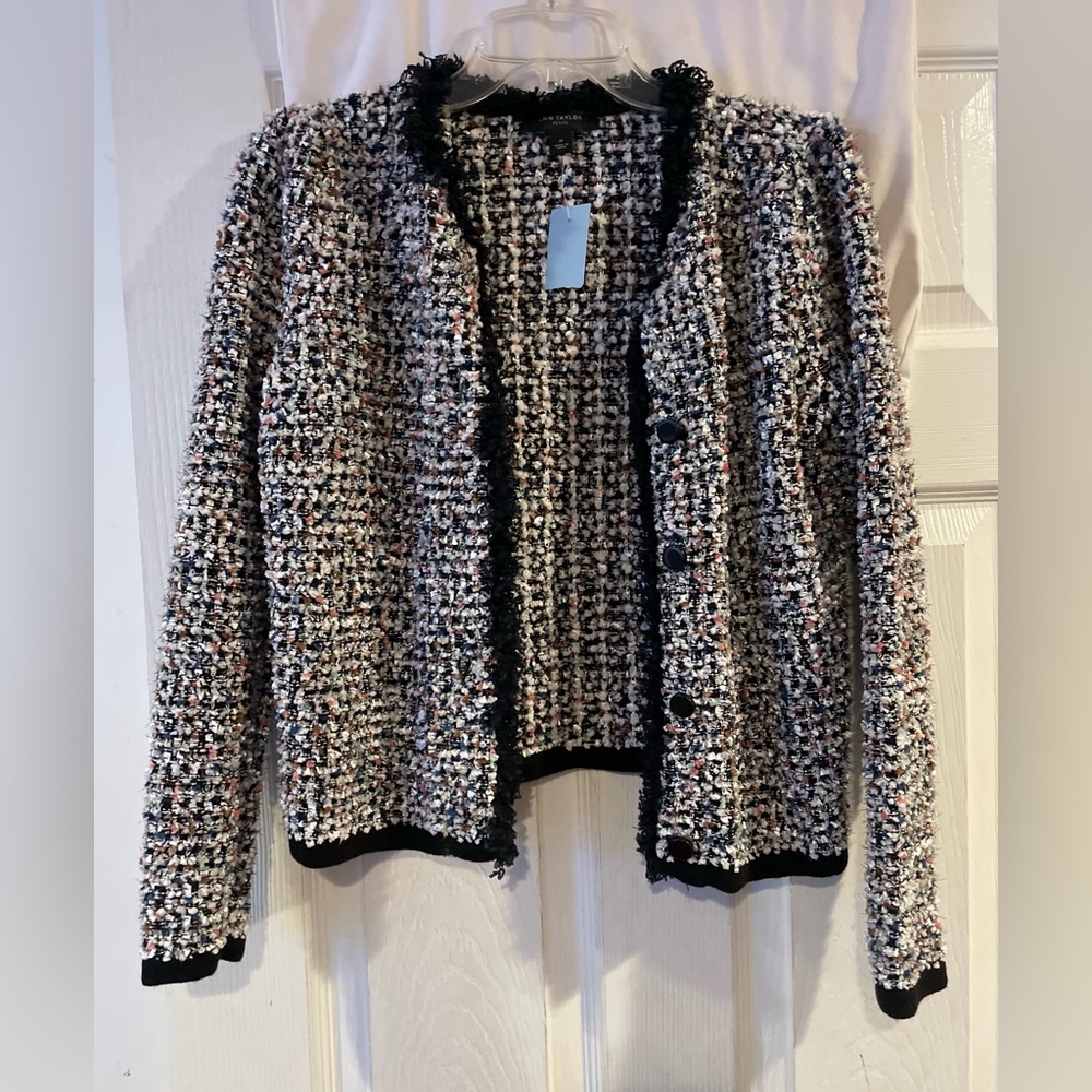 Ann Taylor blazer